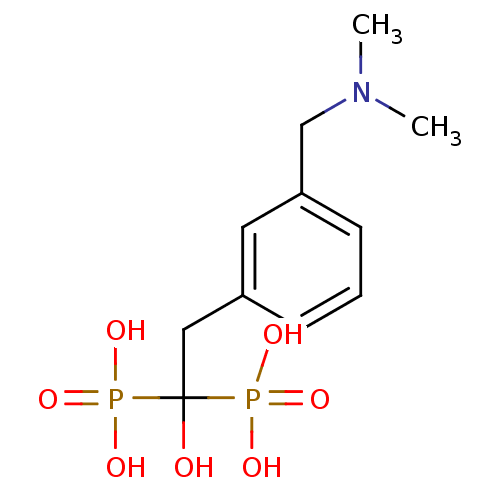 Chemical structure of BindingDB Monomer ID 50173761