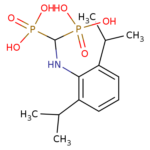Chemical structure of BindingDB Monomer ID 50173763