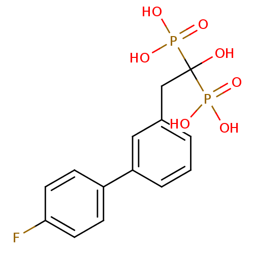 Chemical structure of BindingDB Monomer ID 50173766
