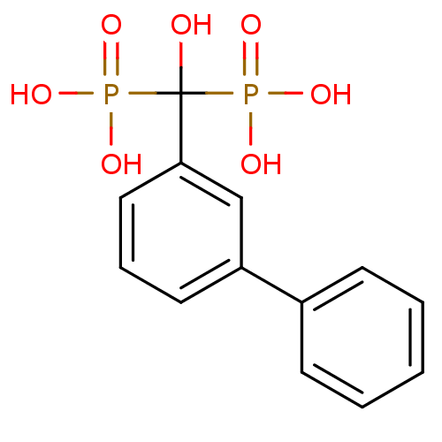 Chemical structure of BindingDB Monomer ID 50173768