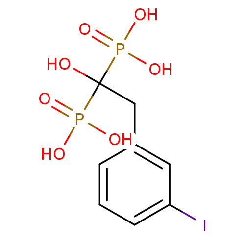 Chemical structure of BindingDB Monomer ID 50173770
