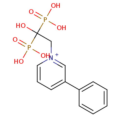 Chemical structure of BindingDB Monomer ID 50173773