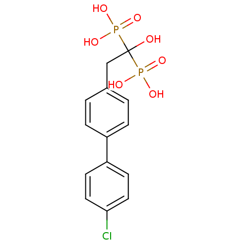 Chemical structure of BindingDB Monomer ID 50173775