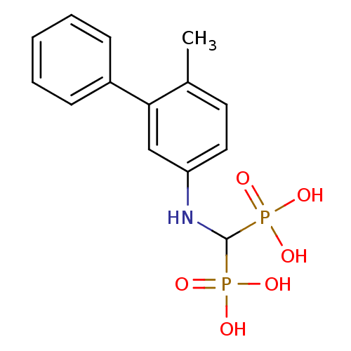 Chemical structure of BindingDB Monomer ID 50173776