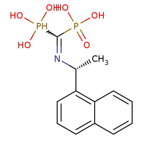 Chemical structure of BindingDB Monomer ID 50173778