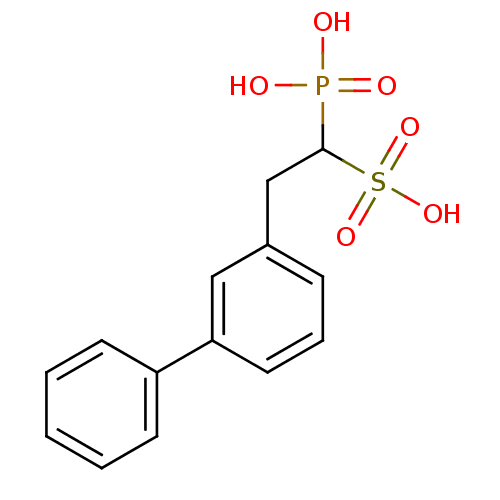 Chemical structure of BindingDB Monomer ID 50173779