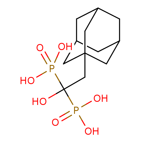 Chemical structure of BindingDB Monomer ID 50173780