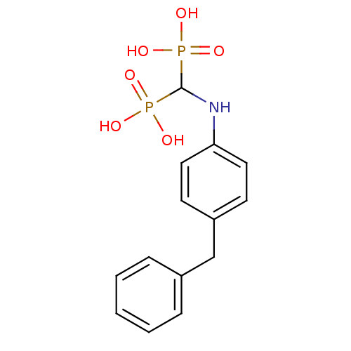 Chemical structure of BindingDB Monomer ID 50173784