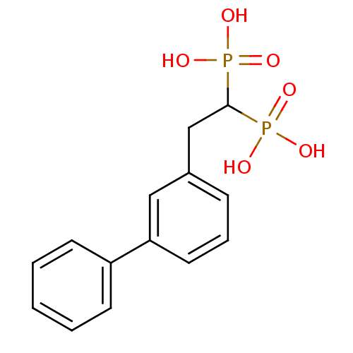 Chemical structure of BindingDB Monomer ID 50173785