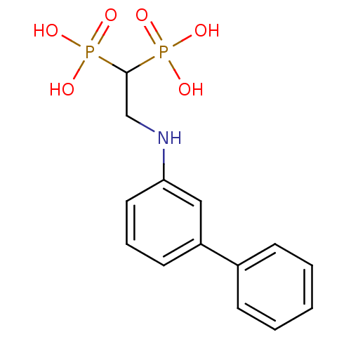 Chemical structure of BindingDB Monomer ID 50173790