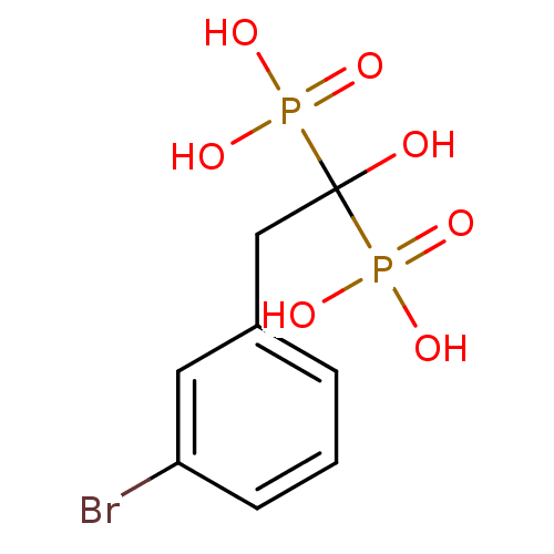 Chemical structure of BindingDB Monomer ID 50173798