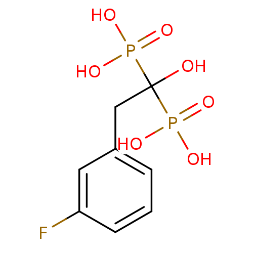 Chemical structure of BindingDB Monomer ID 50173800