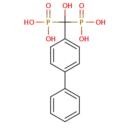 Chemical structure of BindingDB Monomer ID 50173801