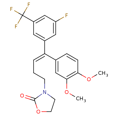 Chemical structure of BindingDB Monomer ID 50173809