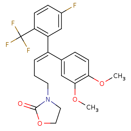 Chemical structure of BindingDB Monomer ID 50173816