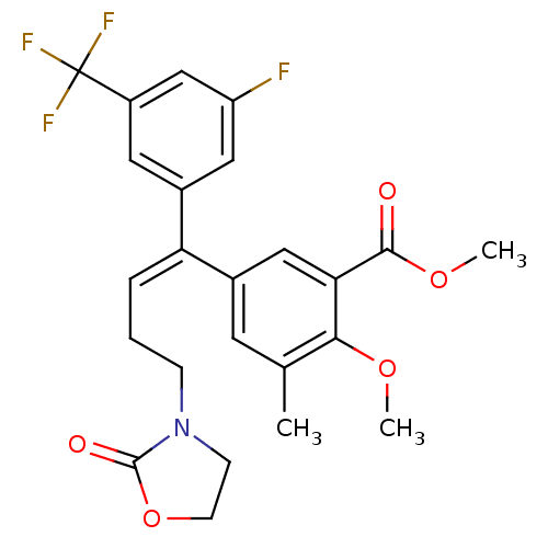Chemical structure of BindingDB Monomer ID 50173818