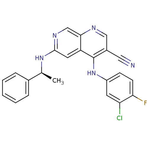 Chemical structure of BindingDB Monomer ID 50173830