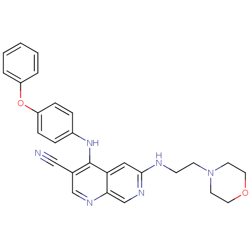Chemical structure of BindingDB Monomer ID 50173837