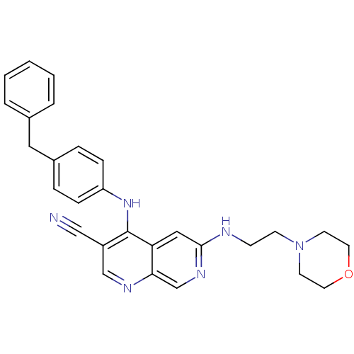 Chemical structure of BindingDB Monomer ID 50173838