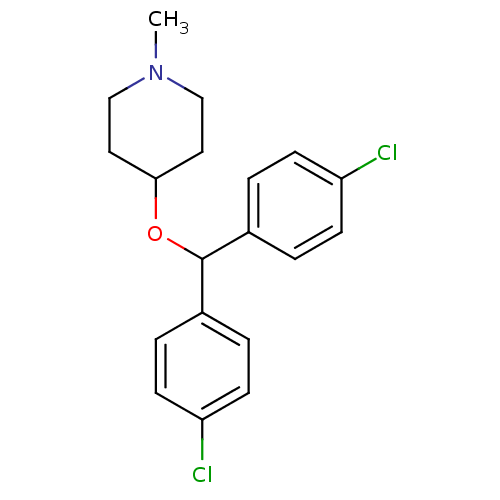 Chemical structure of BindingDB Monomer ID 50173854