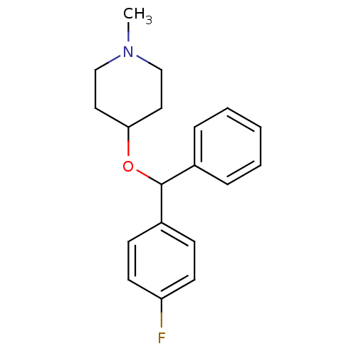 Chemical structure of BindingDB Monomer ID 50173855