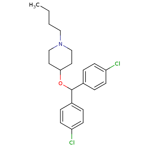 Chemical structure of BindingDB Monomer ID 50173859