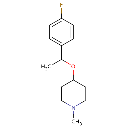 Chemical structure of BindingDB Monomer ID 50173861