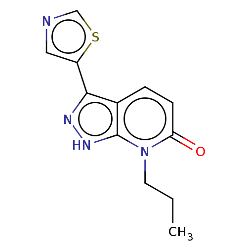 Chemical structure of BindingDB Monomer ID 50173873