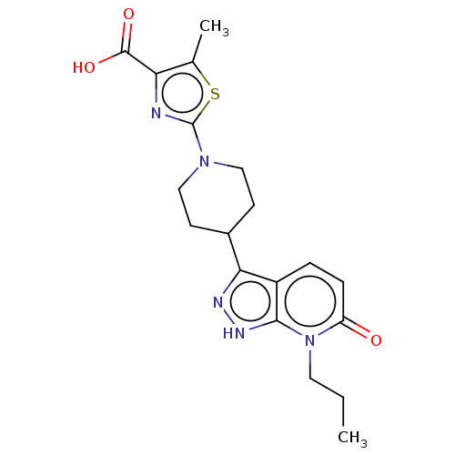 Chemical structure of BindingDB Monomer ID 50173877