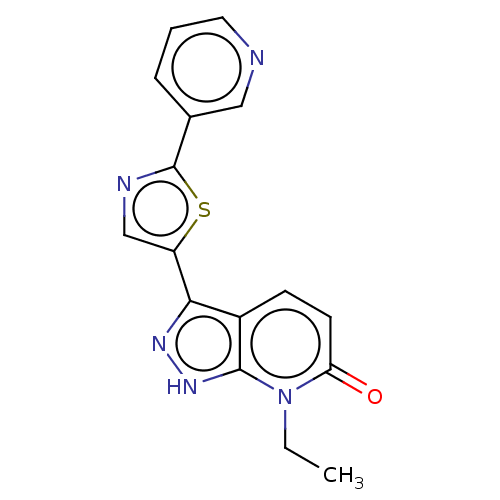 Chemical structure of BindingDB Monomer ID 50173878