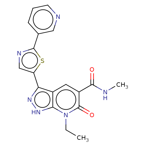Chemical structure of BindingDB Monomer ID 50173880