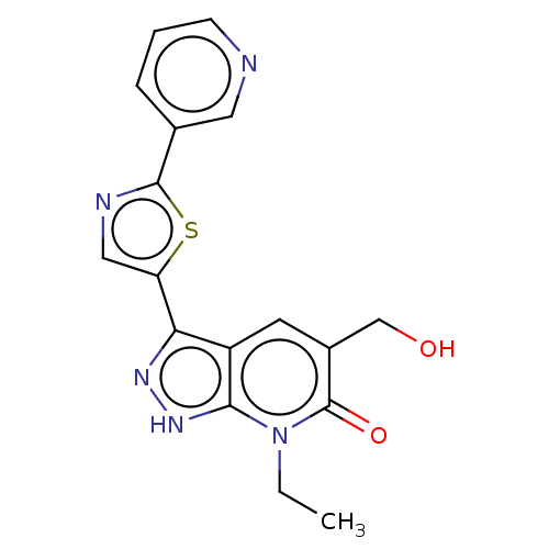 Chemical structure of BindingDB Monomer ID 50173881