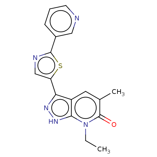Chemical structure of BindingDB Monomer ID 50173882