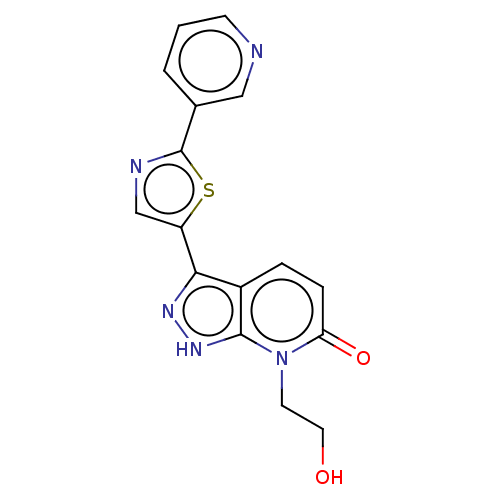 Chemical structure of BindingDB Monomer ID 50173883