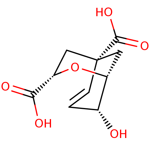 Chemical structure of BindingDB Monomer ID 50173884