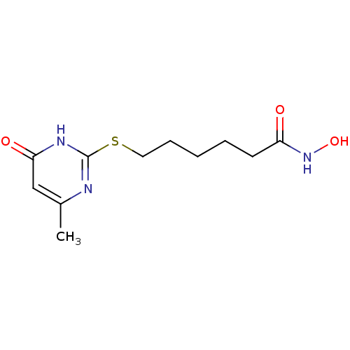 Chemical structure of BindingDB Monomer ID 50173888