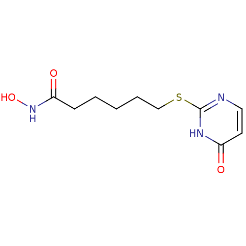Chemical structure of BindingDB Monomer ID 50173891