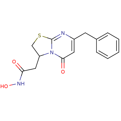 Chemical structure of BindingDB Monomer ID 50173892