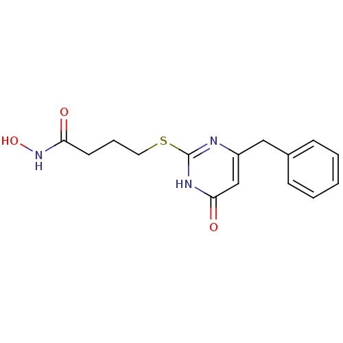 Chemical structure of BindingDB Monomer ID 50173897