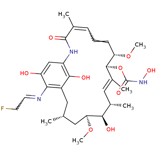 Chemical structure of BindingDB Monomer ID 50173898