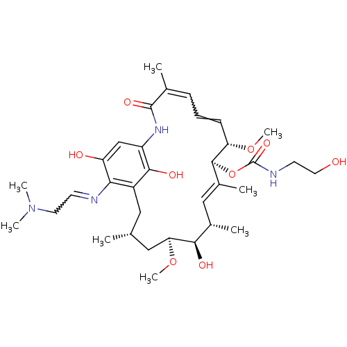 Chemical structure of BindingDB Monomer ID 50173913