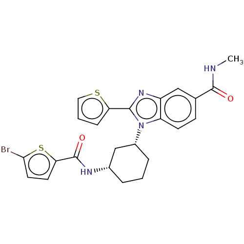 Chemical structure of BindingDB Monomer ID 50173923