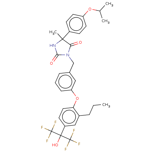 Chemical structure of BindingDB Monomer ID 50173929