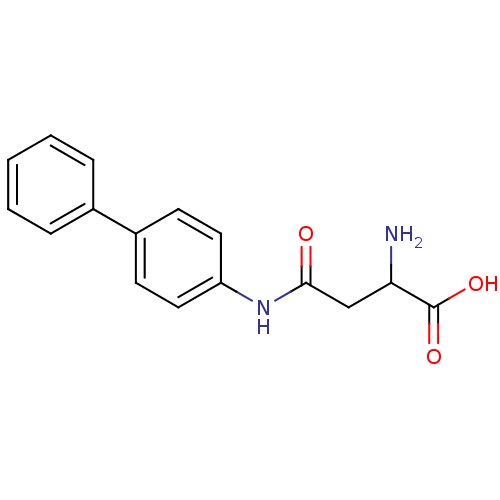 Chemical structure of BindingDB Monomer ID 50173935