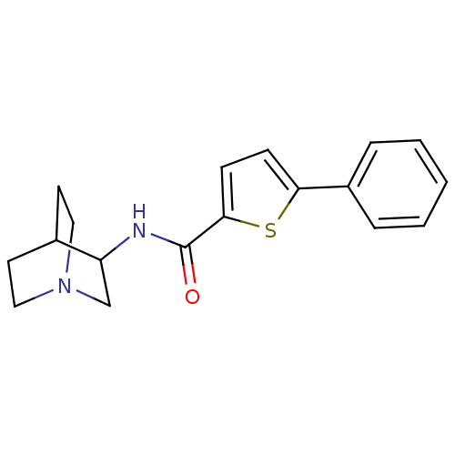 Chemical structure of BindingDB Monomer ID 50173943