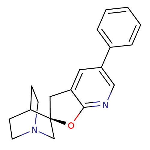 Chemical structure of BindingDB Monomer ID 50173944