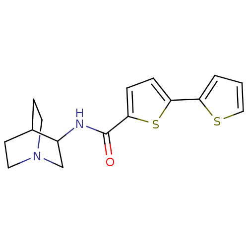 Chemical structure of BindingDB Monomer ID 50173945
