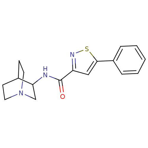 Chemical structure of BindingDB Monomer ID 50173947
