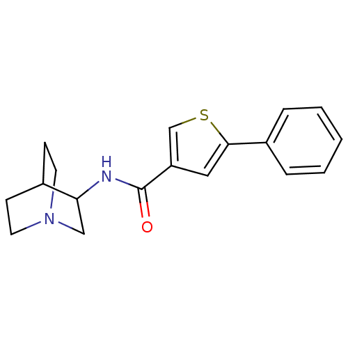 Chemical structure of BindingDB Monomer ID 50173949