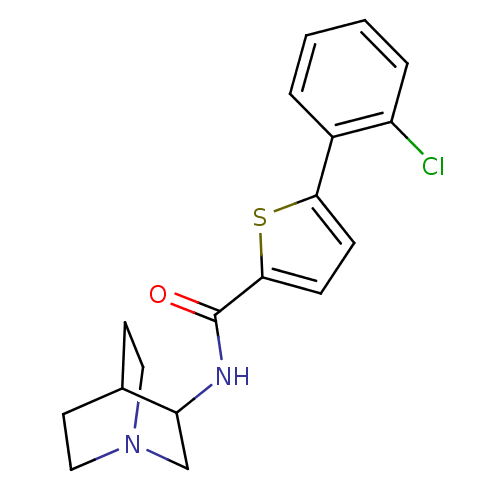 Chemical structure of BindingDB Monomer ID 50173950
